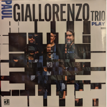 Paul Giallorenzo Trio - Play