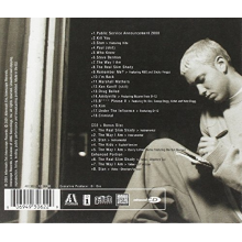 Eminem - The Marshall Mathers Lp