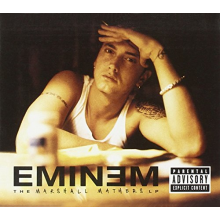 Eminem - The Marshall Mathers Lp