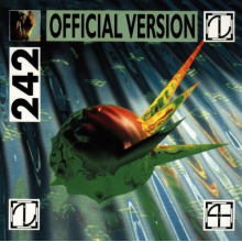 Front 242 - Official Version 1986-'87