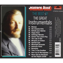 Last, James - The Best of Great Instrumentals