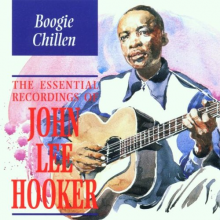 Hooker, John Lee - Boogie Chillen -20tr-