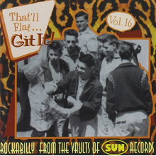 V/A - That'll Flat Git It 16