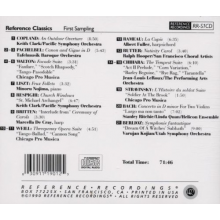Various - Classical Sampler