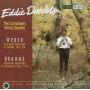 Daniels, Eddie - Brahms & Weber