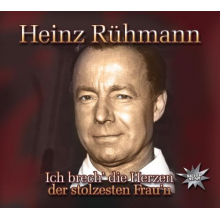 Ruhmann, Heinz - Ich Brech Die Herzen Der.
