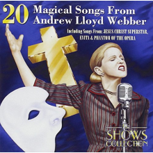 Lloyd-Webber, Andrew - 20 Magical Songs From the