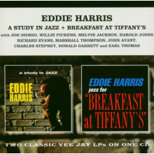 Harris, Eddie - A Study In Jazz...