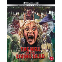 Movie - Hell of the Living Dead
