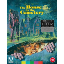 Movie - The House By the Cemetery