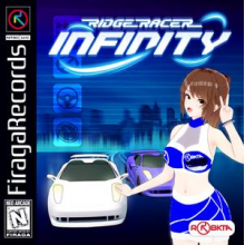 Robkta - Ridge Racer Infinity