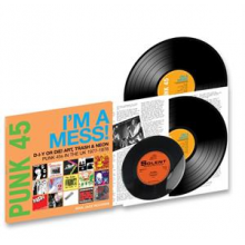 V/A - Punk 45: I'm a Mess