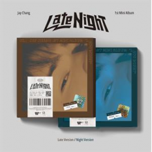 Jay Chang - Late Night
