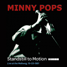 Minny Pops - Standstill In Motion