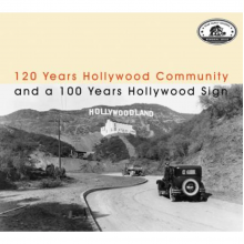 V/A - 120 Years Hollywood Community and a 100 Years Hollywood Sign