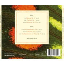 Williams, Llyr - Robert Schumann Piano Works