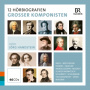 Heidenreich, Gert - 12 Audio Biographies of Great Composers