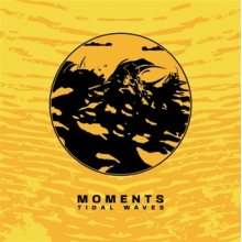 Moments - Tidal Waves (Crystal Blue Swirled)