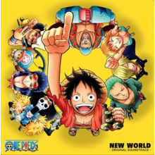 Various - One Piece: New World
