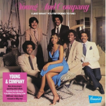 Young & Company - I Like What You're Doing To Me
