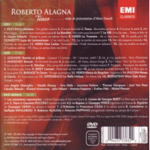 Alagna, Roberto - Tenor