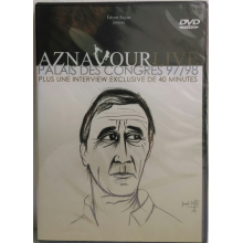 Aznavour, Charles - Palais Des Congres 1997/98