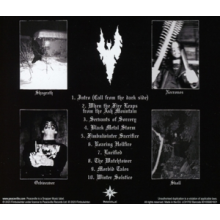 Fimbulwinter - Servants of Sorcery