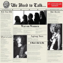 Frightwig - We Need To Talk'