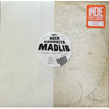 Madlib - Rock Konducta Pt.1