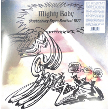 Mighty Baby - Live At Glastonbury Festival June 1971