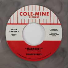 Monophonics & Kelly Finnigan - 7-Warpaint