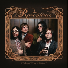 Raconteurs, the - Broken Boy Soldiers