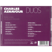 Aznavour, Charles - Duos