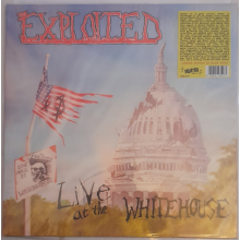 Exploited - Live At the Whitehouse