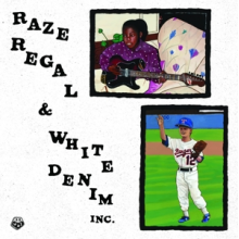 Regal, Regal & White Denim Inc. - Raze Regal & White Denim Inc.