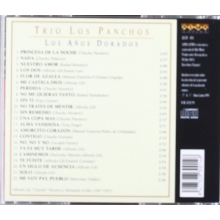 Trio Los Panchos - Los Anos Dorados