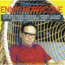 Morricone, Ennio - Magic World of...