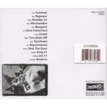 Fugazi - Repeater + 3 Songs