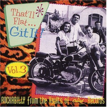 V/A - That'll Flat Git It 3