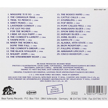 Lafarge, Peter - Songs of the Cowboys/...