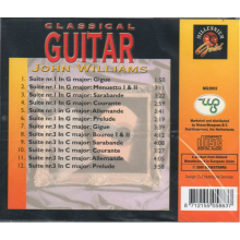 Williams, John - Classical Guitar
