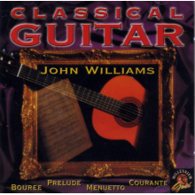 Williams, John - Classical Guitar
