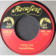 Pyramid Blue - Lince Rojo / Doctor One