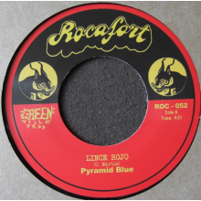 Pyramid Blue - Lince Rojo / Doctor One