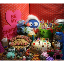 Summer Salt - My Favorite Holiday