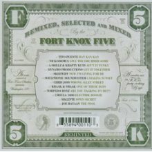 V/A - Fort Knox Five:Reminted