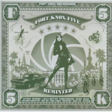 V/A - Fort Knox Five:Reminted