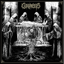 Cordyceps - Black Blood Butchery