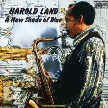 Land, Harold - A New Shade of Blue