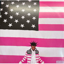 Lil Uzi Vert - Pink Tape